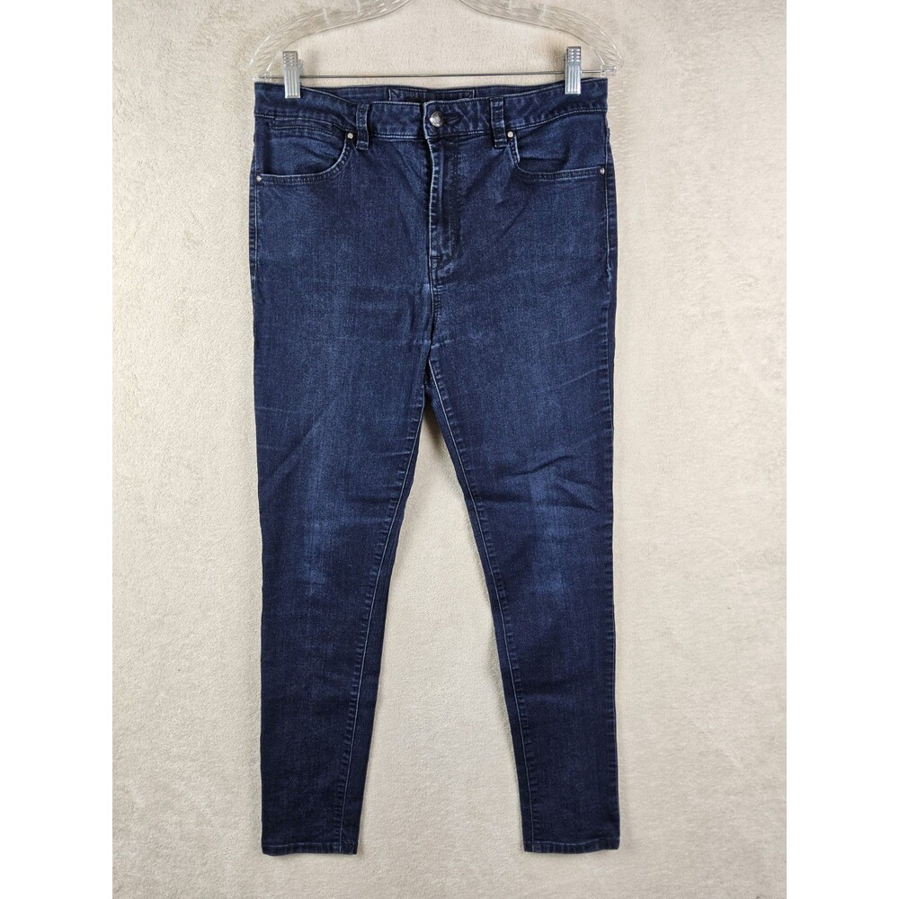 Karen Millen Women's Slim Skinny Denim Jeans Size 10